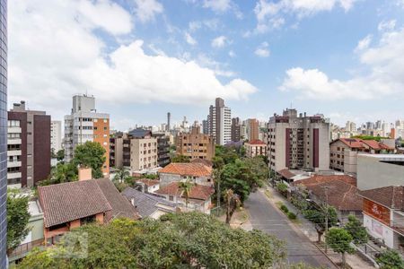 Vista de apartamento à venda com 2 quartos, 140m² em Petrópolis, Porto Alegre