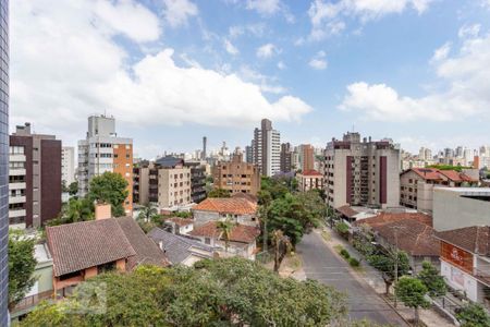Vista de apartamento para alugar com 2 quartos, 140m² em Petrópolis, Porto Alegre