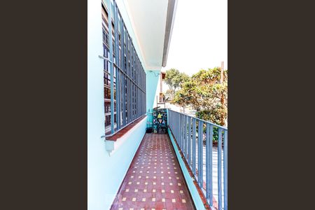 Casa à venda com 135m², 2 quartos e sem vagaVaranda