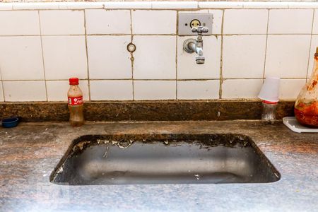 Casa à venda com 135m², 2 quartos e sem vagaCozinha