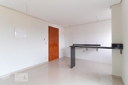 Sala de apartamento à venda com 2 quartos, 49m² em Vila Salete, São Paulo