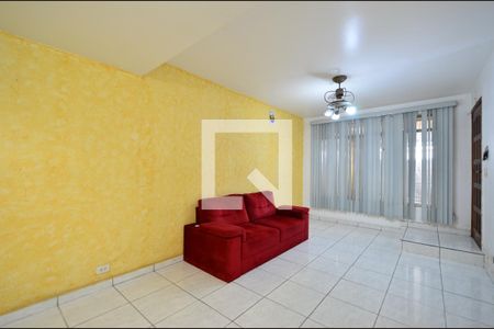 Sala de casa para alugar com 4 quartos, 180m² em Vila Guarani (zona Sul), São Paulo