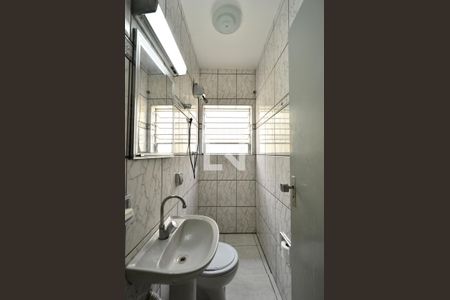 Lavabo de casa à venda com 4 quartos, 180m² em Vila Guarani (zona Sul), São Paulo