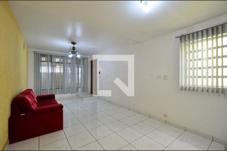 Sala de casa para alugar com 4 quartos, 180m² em Vila Guarani (zona Sul), São Paulo