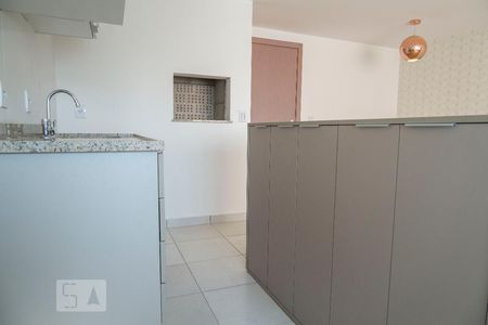 Apartamento à venda com 62m², 2 quartos e 1 vagaCozinha