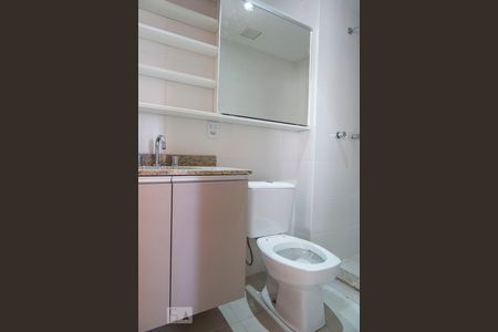 Apartamento à venda com 62m², 2 quartos e 1 vagaBanheiro Social