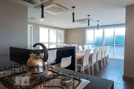 Apartamento à venda com 62m², 2 quartos e 1 vagaEspaço Gourmet