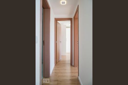 Apartamento à venda com 62m², 2 quartos e 1 vagaCorredor