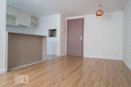 Sala de apartamento à venda com 2 quartos, 62m² em Tristeza, Porto Alegre