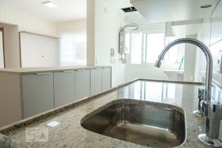 Apartamento à venda com 62m², 2 quartos e 1 vagaCozinha