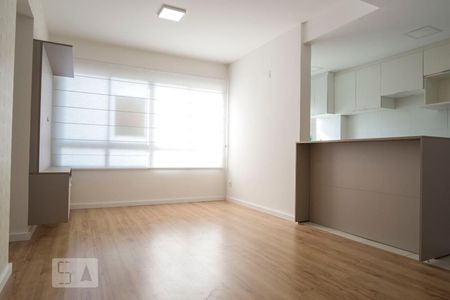 Sala de apartamento à venda com 2 quartos, 62m² em Tristeza, Porto Alegre