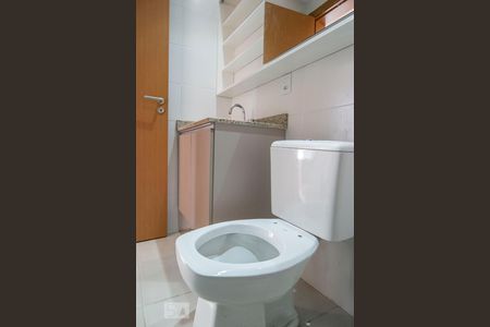 Apartamento à venda com 62m², 2 quartos e 1 vagaBanheiro Social