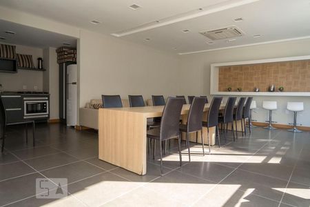 Apartamento à venda com 62m², 2 quartos e 1 vagaSalão de festas