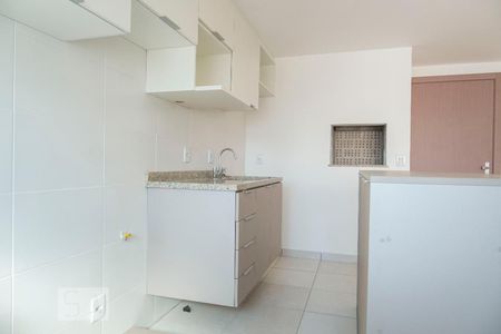 Apartamento à venda com 62m², 2 quartos e 1 vagaCozinha