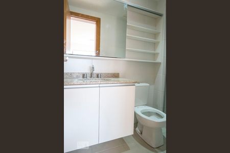 Apartamento à venda com 62m², 2 quartos e 1 vagaBanheiro da Suíte