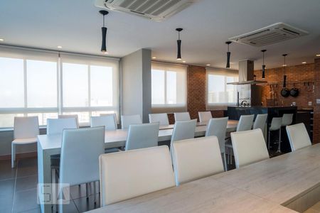 Apartamento à venda com 62m², 2 quartos e 1 vagaEspaço Gourmet