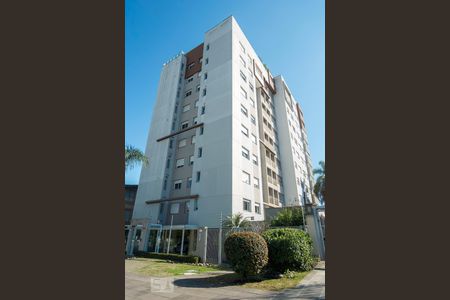 Apartamento à venda com 62m², 2 quartos e 1 vagaFachada