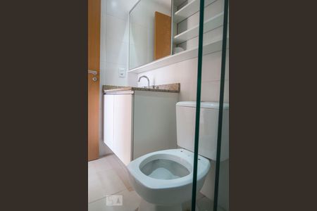 Apartamento à venda com 62m², 2 quartos e 1 vagaBanheiro da Suíte