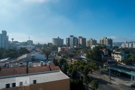 Vista da Sala de apartamento à venda com 2 quartos, 62m² em Tristeza, Porto Alegre