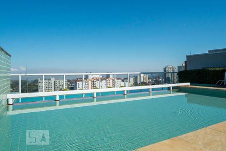 Apartamento à venda com 62m², 2 quartos e 1 vagaPiscina