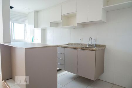 Apartamento à venda com 62m², 2 quartos e 1 vagaCozinha