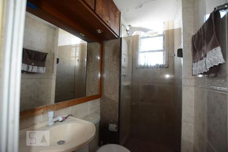 Apartamento à venda com 65m², 2 quartos e 1 vagaBanheiro Social