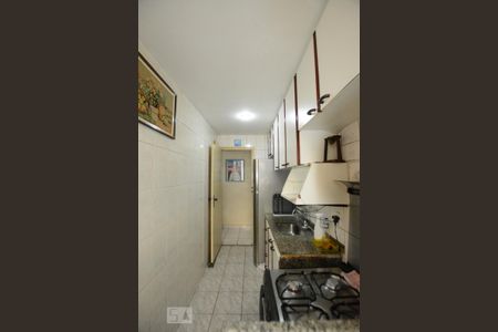 Apartamento à venda com 65m², 2 quartos e 1 vagaCozinha