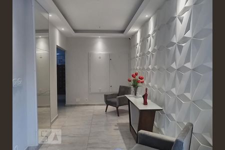 Apartamento à venda com 65m², 2 quartos e 1 vagaHall de Entrada