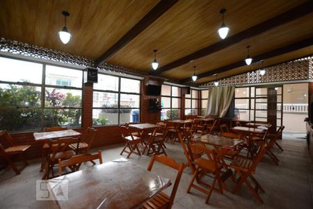 Apartamento à venda com 65m², 2 quartos e 1 vagaÁrea comum - Salão de festas