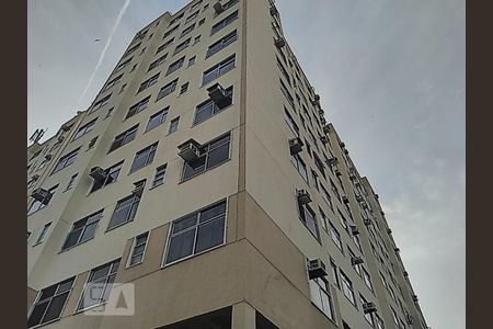Apartamento à venda com 65m², 2 quartos e 1 vagaFachada do bloco