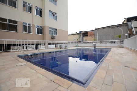 Apartamento à venda com 65m², 2 quartos e 1 vagaÁrea comum - Piscina