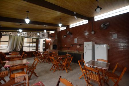 Apartamento à venda com 65m², 2 quartos e 1 vagaÁrea comum - Salão de festas