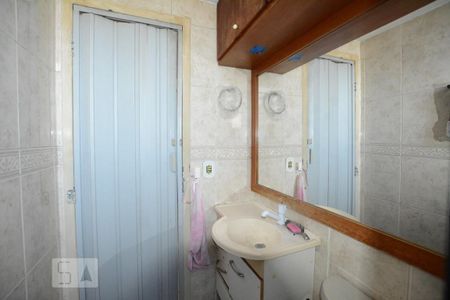 Apartamento à venda com 65m², 2 quartos e 1 vagaBanheiro Social