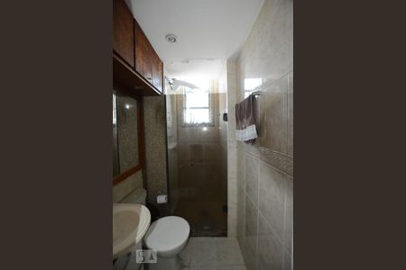 Apartamento à venda com 65m², 2 quartos e 1 vagaBanheiro Social