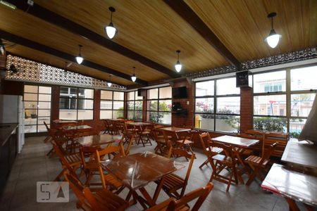 Apartamento à venda com 65m², 2 quartos e 1 vagaÁrea comum - Salão de festas