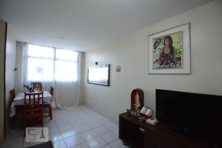 Sala de apartamento à venda com 2 quartos, 65m² em Vicente de Carvalho, Rio de Janeiro