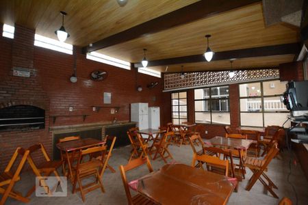 Apartamento à venda com 65m², 2 quartos e 1 vagaÁrea comum - Salão de festas