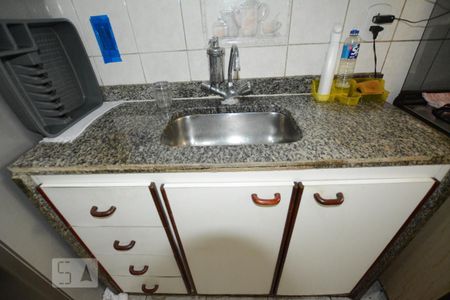 Apartamento à venda com 65m², 2 quartos e 1 vagaCozinha