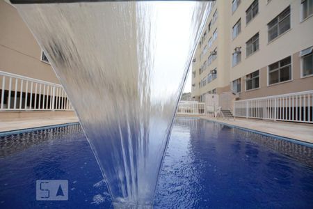 Apartamento à venda com 65m², 2 quartos e 1 vagaÁrea comum - Piscina