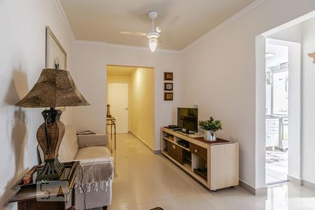 SalaSala de apartamento para alugar com 2 quartos, 70m² em Batel, Curitiba