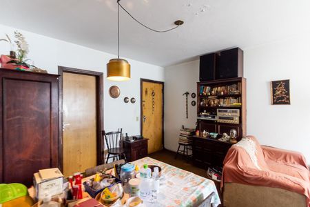 Sala de apartamento à venda com 2 quartos, 67m² em Vila Olímpia, São Paulo