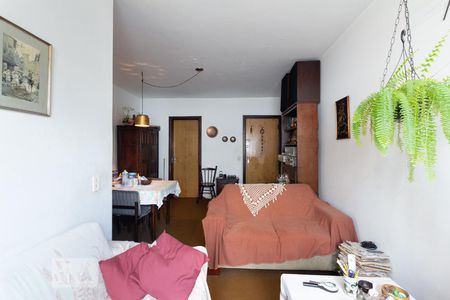 Sala de apartamento à venda com 2 quartos, 67m² em Vila Olímpia, São Paulo