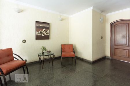 Apartamento à venda com 67m², 2 quartos e sem vagaHall social