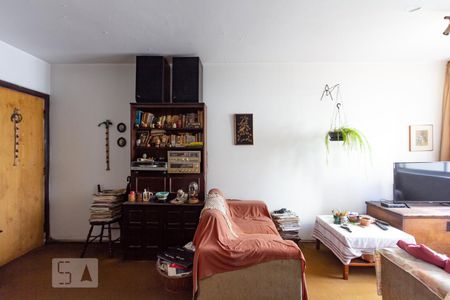 Sala de apartamento à venda com 2 quartos, 67m² em Vila Olímpia, São Paulo