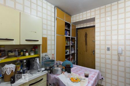 Apartamento à venda com 67m², 2 quartos e sem vagaCozinha