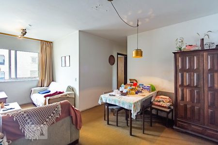 Sala de apartamento à venda com 2 quartos, 67m² em Vila Olímpia, São Paulo