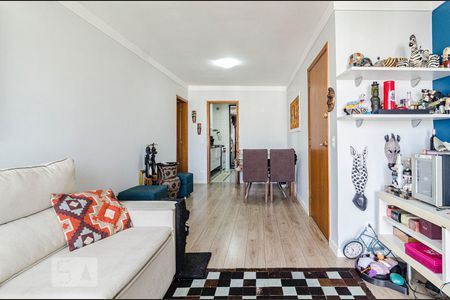 Sala de apartamento para alugar com 3 quartos, 80m² em Sumaré, São Paulo