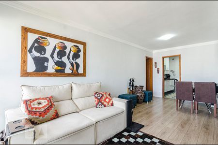 Sala de apartamento para alugar com 3 quartos, 80m² em Sumaré, São Paulo