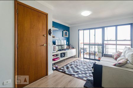 Sala de apartamento para alugar com 3 quartos, 80m² em Sumaré, São Paulo