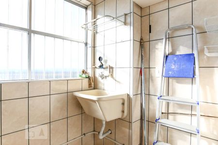 Apartamento para alugar com 74m², 2 quartos e 1 vagaLavanderia